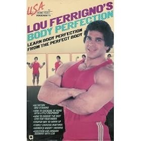 Lou Ferrigno's Body Perfection (1985)