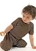 Organic Infant Pant, Organic Bark, 12 -18 Months