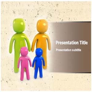 family powerpoint themes