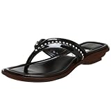 Dezario Womens Splendor Patent Thong