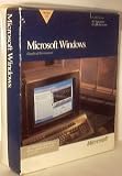 Microsoft Windows Graphical Environment Version 3.0 For DOS Systems 5.25" High-Density (1.2 MB) Disk Version For USA Only