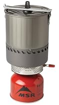 MSR Reactor Stove System