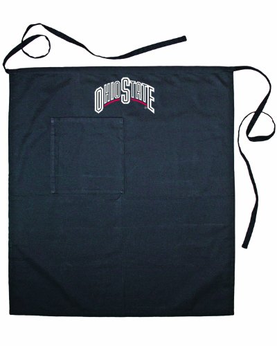 Tailgate 29 Chef NCAA Ohio State Buckeyes Bistro Apron
