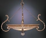 Fine Art Lamps 146342 Large Bowl Pendant - Midsummer Nights Dream Indoor Lighting