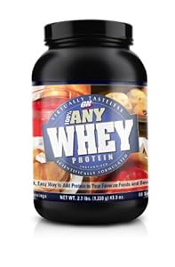 Optimum Nutrition 100% Any Whey Instantized Whey Protein, 2.7 Pound