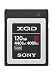 Sony Professional XQD G-Series 120GB Memory Card (QD-G120F)