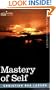 Mastery of Self