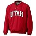 Search : Utah Utes Jackets : Nike Utah Utes Red Classic Windshirt