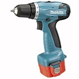 Makita 6271DWAE Akku-Bohrschrauber 12V / 2 Gang, 2 x Akkus, 2 Ah