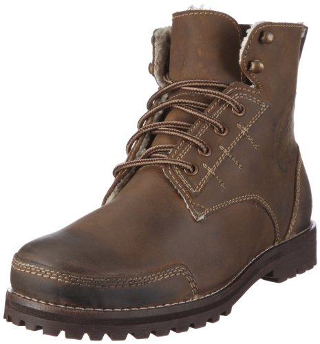 Marc Shoes 1.252.03-04-Lenny Herren Halbschuhe