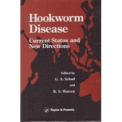 HOOKWORM DISEASE CL by Schad & Wa