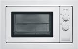 Siemens - HF22G260 - Four Micro-Ondes Gril Int&eacute;grable - 25 L - Blanc