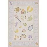 Momeni Lil Mo Classic LMI-2SOP4060 Soft Pink Rug