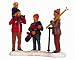 Lemax Vail Village Collection Back At Base Lodge Figurine #22558