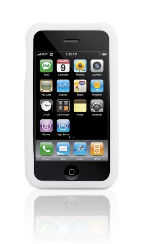 Childrens Toyshop  Electronics : Griffin Wave For iPhone - White (3rd Generation)