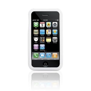 Griffin Wave for iPhone 3G and 3G S (White)