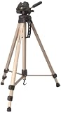CAMlink TP-2800 Tripod- 3 Way Pan & Tilt head  With Free Carry Case