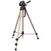 Camlink TP-2800 Camera Camcorder Tripod- 3 Way Pan & Tilt head  With Free Carry Case