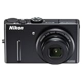 NikonデジタルカメラCOOLPIX P300 ブラックP300 1220万画素 裏面照射CMOS 広角24mm 光学4.2倍 F1.8レンズ フルHD