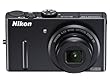 Nikon�f�W�^���J����COOLPIX&nbsp;P300&nbsp;�u���b�NP300&nbsp;1220����f&nbsp;���ʏƎ�CMOS&nbsp;�L�p24mm&nbsp;���w4.2�{&nbsp;F1.8�����Y&nbsp;�t��HD