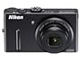Nikon�f�W�^���J����COOLPIX P300 �u���b�NP300 1220����f ���ʏƎ�CMOS �L�p24mm ���w4.2�{ F1.8�����Y �t��HD