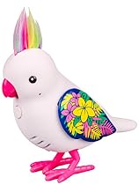 Little Live Pets Bird - Honey LuLu
