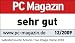 Auszeichnung