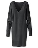 Spiegel Signature Silk Cashmere Knit Collection: Dolman-Sleeve Tunic Sweater