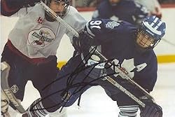 John Tavares Signed 4x6 Photo
