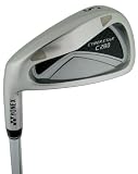 NEW YONEX GOLF LH C280 CYBERSTAR 5-SW STEEL IRONS UNIF