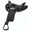 15" 16" Big Horn Endurance Saddle Cordura