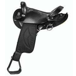 15" 16" Big Horn Endurance Saddle Cordura