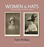 Women in hats : vintage people on photopostcards