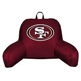 San Francisco 49ers NFL Locker Room Collection Bed Rest
