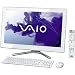 �\�j�[(VAIO) VAIO L�V���[�Y (W7HP64/Ci5/24FHD/4G/BD/2T/WLAN/Office/TV) �z���C�g VPCL247FJ/WI