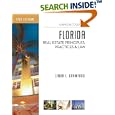 Florida Real Estate Principles, Practices, and Law