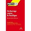 Fiche lecture un barrage contre le pacifique
