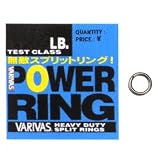 モーリス(MORRIS) バリバス パワーリング 100LB