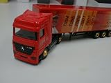 Mercedes-Benz Actros Sattelzug 1:87 H0 mit Fernbedienung RC