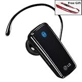 LG HBM-770 Echo Cancellation & Noise Suppression Bluetooth Headset, SGBS00003309