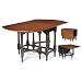 Drop Leaf Dining Table in Old Havana