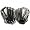 Worth Toxic Series Tx125T 12 1/2-Inch Ball Glove (Left-Hand Throw)