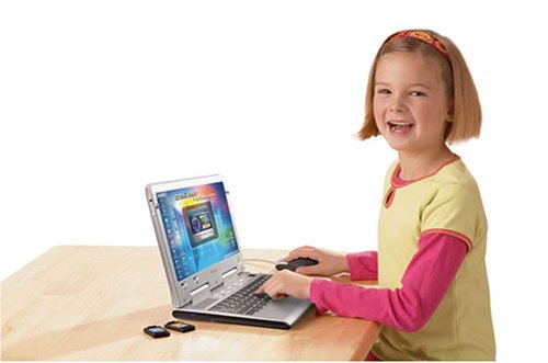 Childrens Toyshop  Toys : VTech Colour Notebook