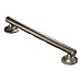 Moen LR8716D1GOWB Securemount Designer Elegance Grab Bar with Grip Pads, Old World Bronze, 16-Inch (Not CA / VT Compliant)
