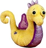 Lil'Kinz Mini Plush Stuffed Animal Seahorse