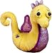 Lil'Kinz Mini Plush Stuffed Animal Seahorse