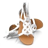 Bamboo Dexter60 Flats Silver by 