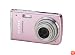 Pentax Optio M50 8MP Digital Camera with 5x Optical Zoom (Pink)