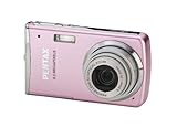 Pentax Optio M50 8MP Digital Camera with 5x Optical Zoom (Pink)