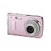 Pentax Optio M50 8MP Digital Camera with 5x Optical Zoom (Pink)